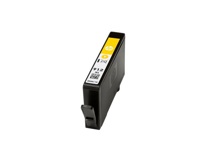 HP 912XL High Yield Yellow Ink – 3