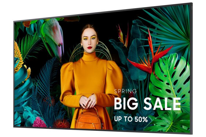 DISPLAY LCD 50" QB50C/LH50QBCEBGCXEN SAMSUNG – 3