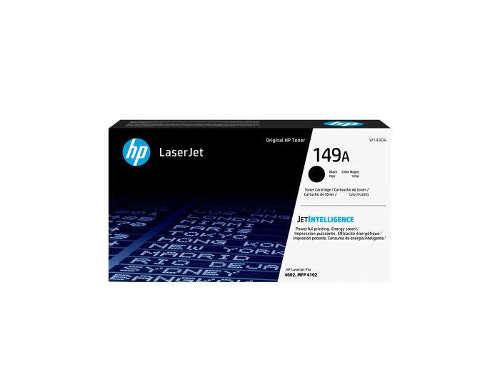 HP 149A Black Original LaserJet Toner – 2