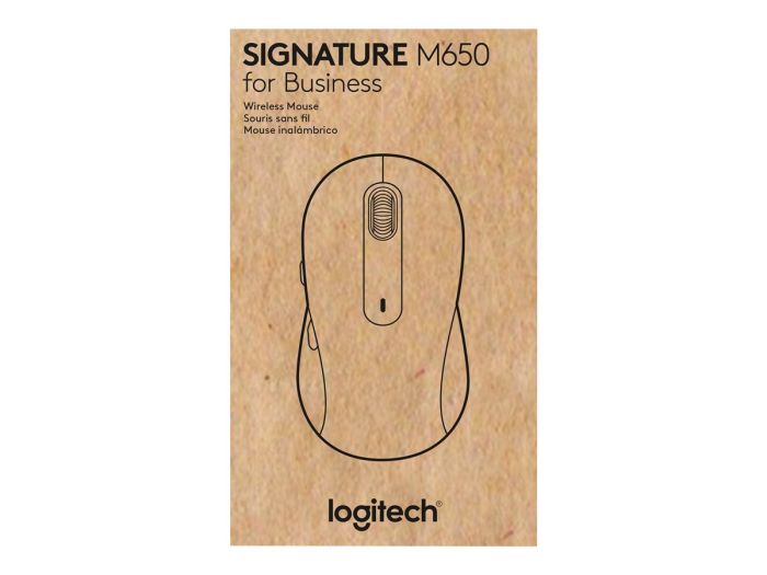LOGI Signature M650 for Business Mouse – 3