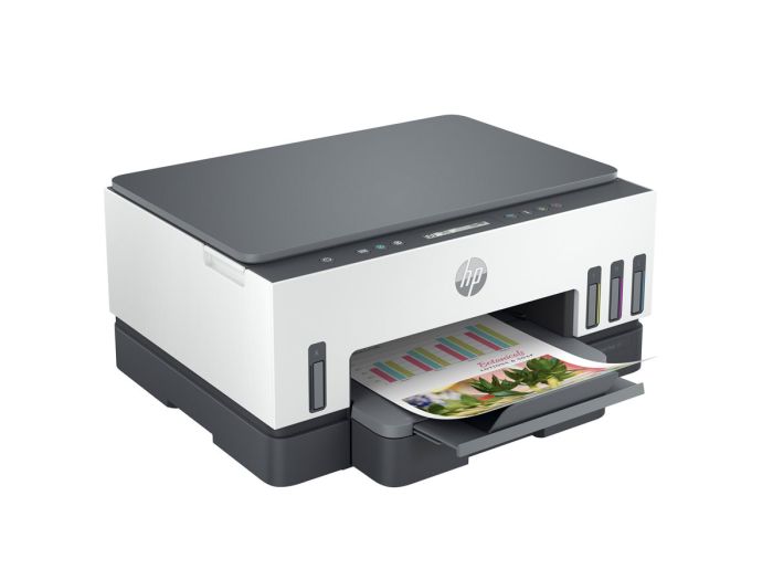 HP Smart Tank 720 All-in-One A4 Color – 16