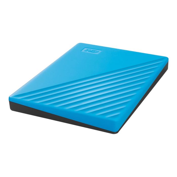 External HDD WESTERN DIGITAL My Passport 2TB – 4