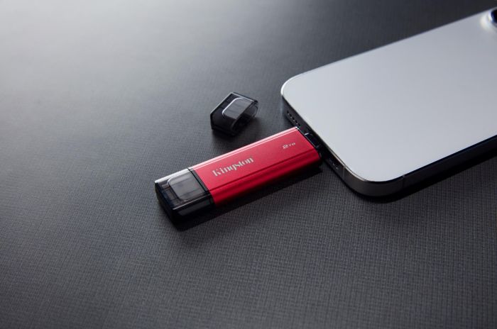 External SSD KINGSTON 3D NAND 2TB – 17
