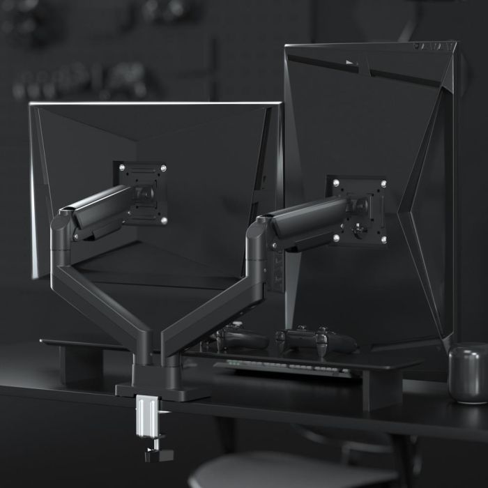 DISPLAY ACC MOUNTING ARM/DOUBL.17-32" MA-DA2-06 GEMBIRD – 6