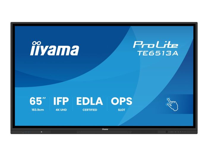 IIYAMA TE6513A-B2AG 65inch iiWare21E