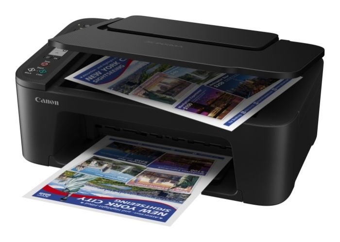Canon PIXMA TS3750i Spausdintuvas rašalinis spalvotas MFP A4 7.7 ipm USB Wi-Fi – 5