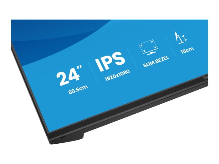 IIYAMA XB2491H-B1 24inch IPS-panel – 4