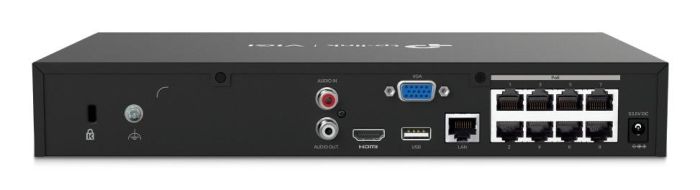NET VIDEO RECORDER 8CH POE+/VIGI NVR1008H-8P TP-LINK – 2