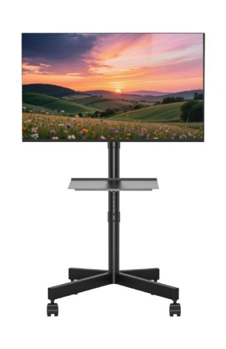 TV SET ACC FLOOR STAND 32-55"/TVS-55T-03 GEMBIRD – 2