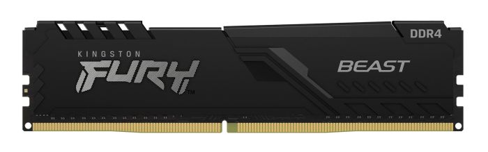 MEMORY DIMM 8GB PC25600 DDR4/KF432C16BB/8 KINGSTON