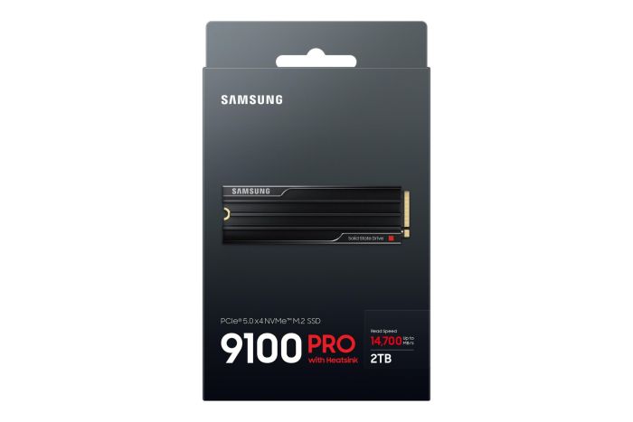 SSD SAMSUNG M.2 2TB – 9