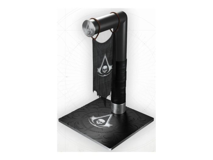 LEXIP BLACK FLAG RESYNCED TATOO STAND