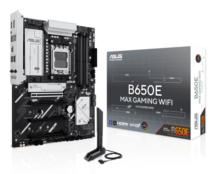 Mainboard ASUS AMD B650 SAM5 ATX 2xPCI-Express 3.0 16x DDR5