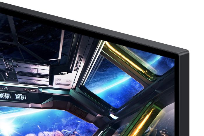 LCD Monitor SAMSUNG Odyssey G7 Gaming Pivot 32" 144Hz – 5