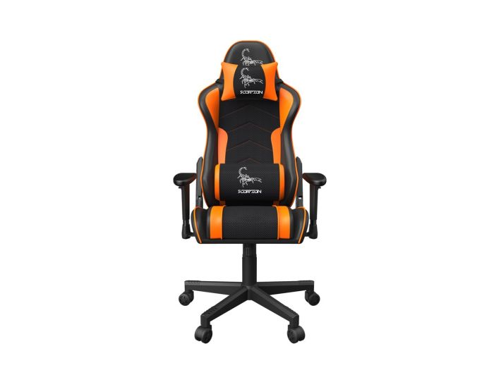 GEMBIRD Gaming chair black/orange