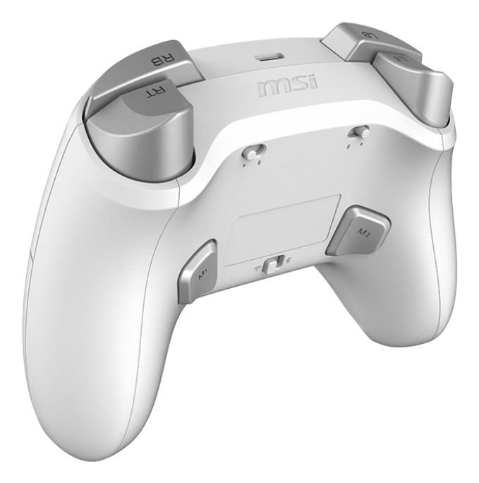 GAMEPAD WRL/FORCE GC300 W WHITE MSI – 3
