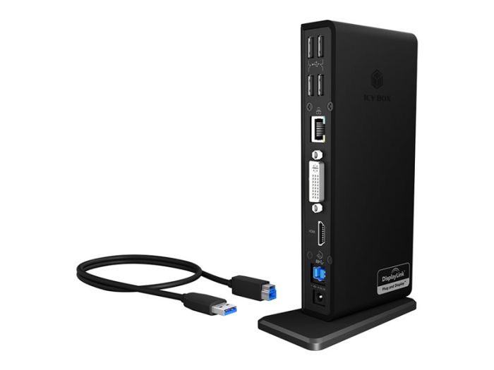 ICY BOX IB-DK2241AC Multi Docking Stat – 15