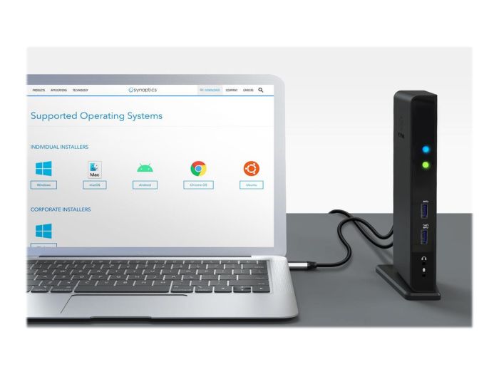 ICY BOX IB-DK2241AC Multi Docking Stat – 2
