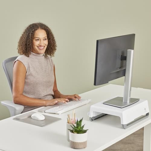 KEYBOARD ACC WRIST RESTS/SAND 100142579 FELLOWES – 4