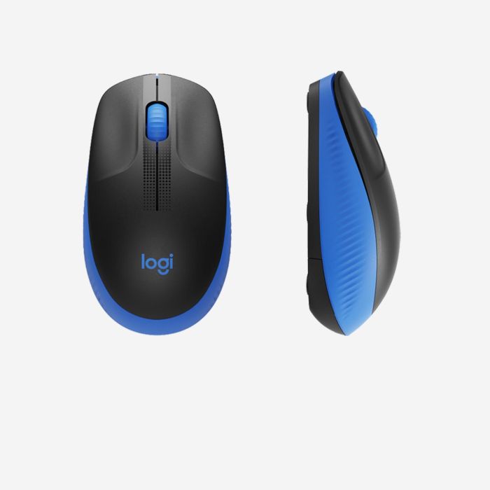 MOUSE USB OPTICAL WRL M190/BLUE 910-005907 LOGITECH – 6