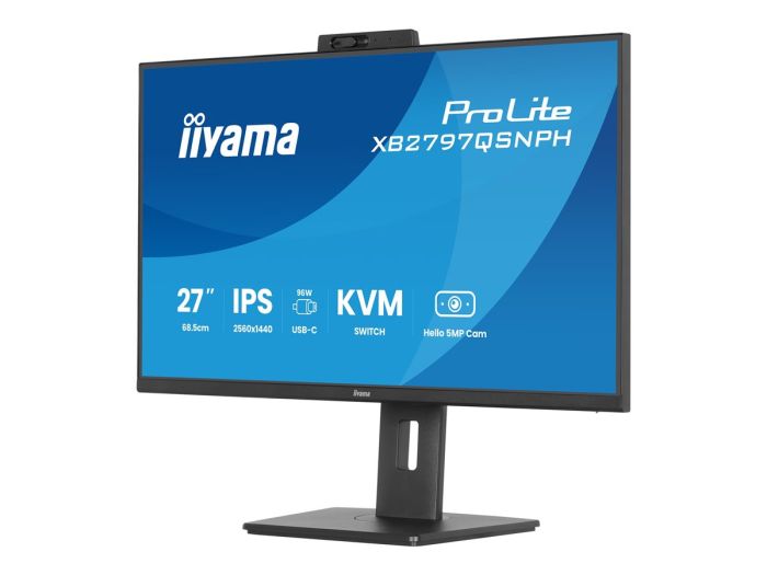 IIYAMA XB2797QSNPH-B1 27inch IPS QHD – 15