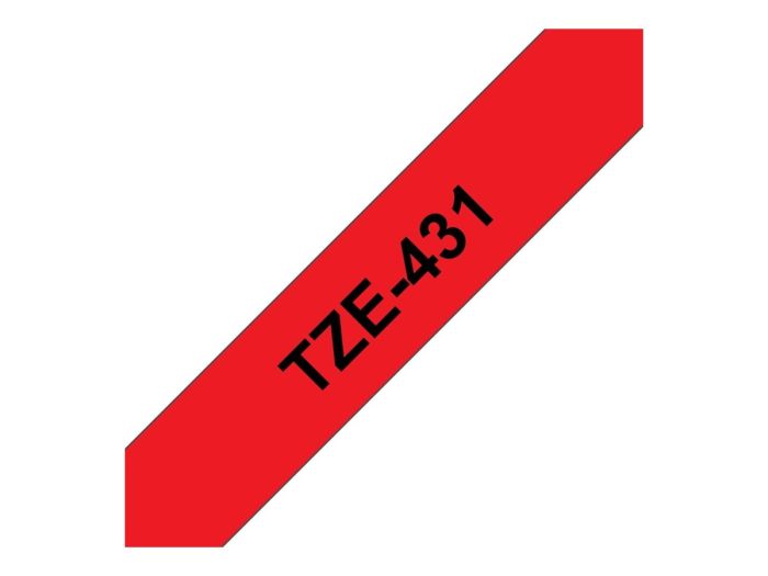 BROTHER TZE431 tape cassette 12mm8m – 4