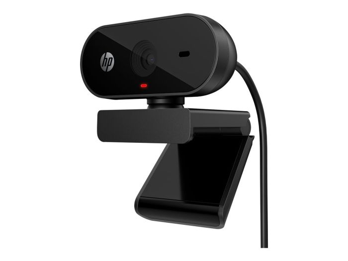 HP 320 FHD USB-A Webcam – 7