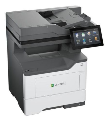 Lexmark MX632adwe Spausdintuvas lazerinis nespalvotas MFP A4 47 ppm USB Wi-Fi Ethernet LAN (SPEC) – 3