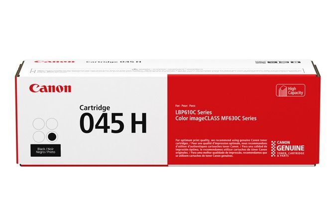 Canon CRG 045H (1246C002) Lazerinė kasetė, Juoda – 2