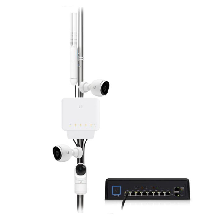 Switch UBIQUITI USW-FLEX 15.4 Watts – 2
