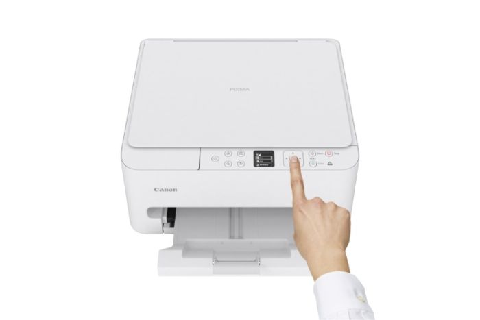 Canon PIXMA TS6550i Spausdintuvas rašalinis spalvotas MFP A4 14 ipm USB Wi-Fi – 15