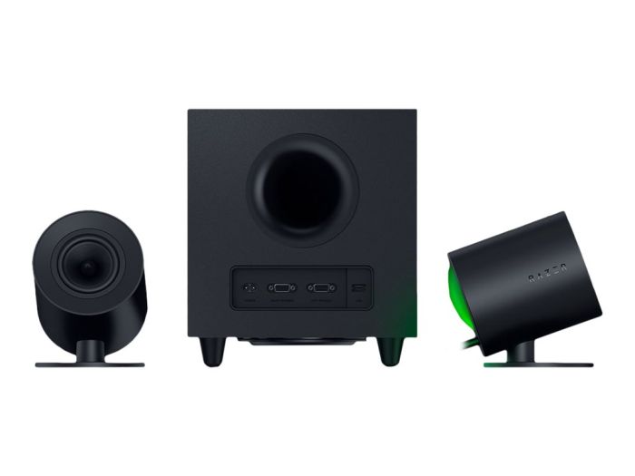 RAZER Nommo V2 Speakers 2.1 – 3