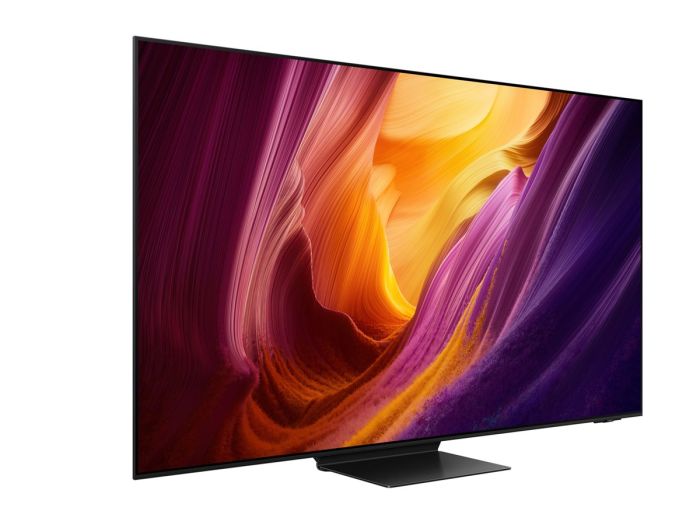 SAMSUNG QE55S95HFTXXH 55inch OLED TV – 2