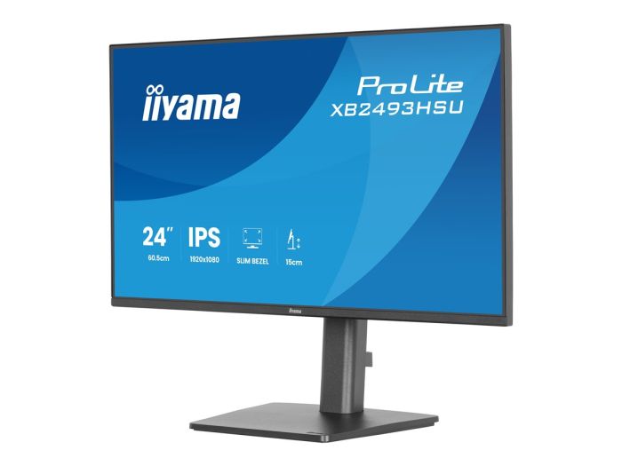 IIYAMA XB2493HSU-B1 24inch IPS FHD – 5