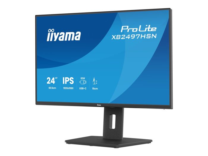 IIYAMA XB2497HSN-B1 24inch IPS – 4