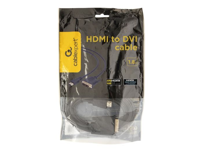 GEMBIRD HDMI to DVI male-male cable – 3