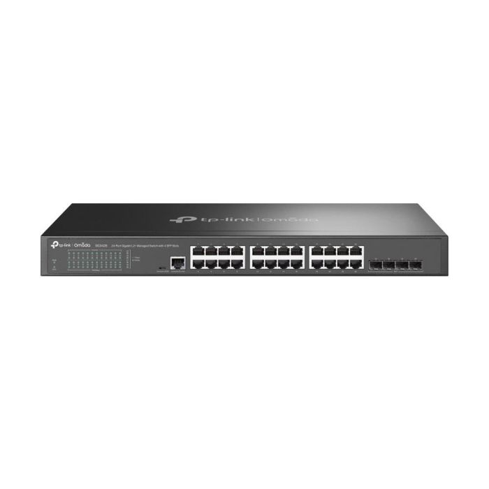 Switch TP-LINK Omada TL-SG3428 Rack 1xConsole