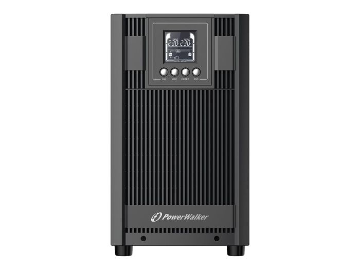 POWERWALKER UPS On-Line 3000VA AT 4x