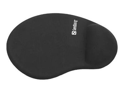 SANDBERG Gel Mousepad Wrist Rest BULK – 6