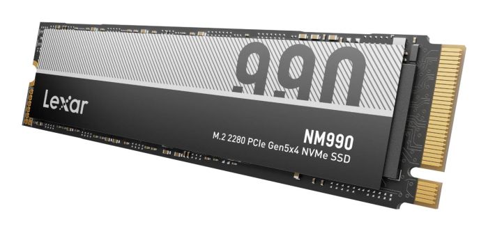 SSD LEXAR NM990 4TB – 2