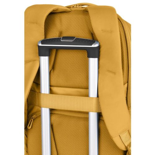 Verslo klasės kuprinė CoolPack Bolt garstyčių spalvos – 20