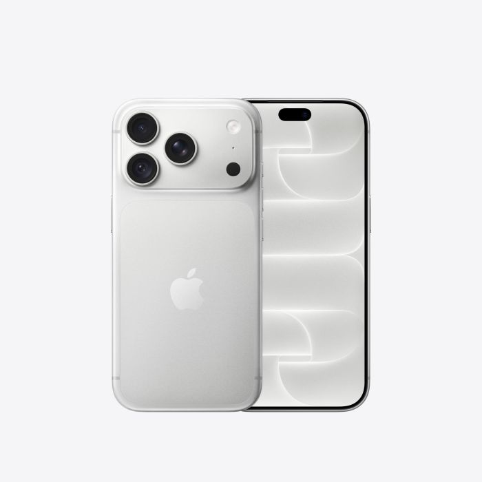 IPHONE 18 PRO/2TB SILVER MJT44 APPLE