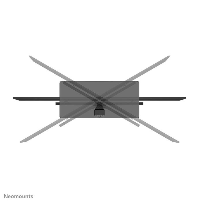 TV SET ACC DESK MOUNT 37-70"/DS45-430BL16 NEOMOUNTS – 7