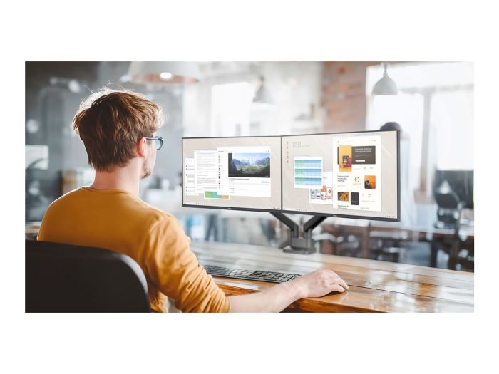 IIYAMA X2493HSU-B1 24inch IPS FHD – 5