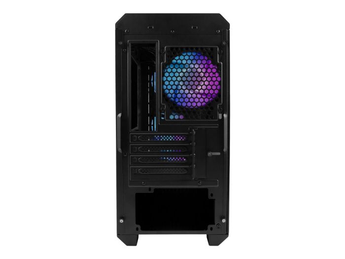 NATEC Genesis PC case Irid 503 – 11
