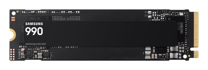 SSD SAMSUNG M.2 2TB