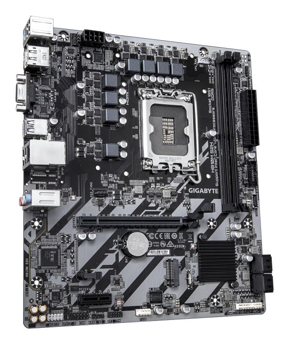 Mainboard GIGABYTE LGA1851 Micro-ATX H810MS2H DDR5 – 3
