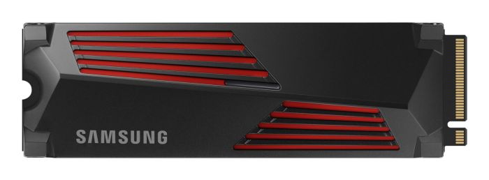 SSD SAMSUNG 990 PRO with Heatsink 2TB