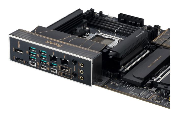 Mainboard ASUS AMD X870E SAM5 ATX 3xPCI-Express 4.0 16x DDR5 – 3