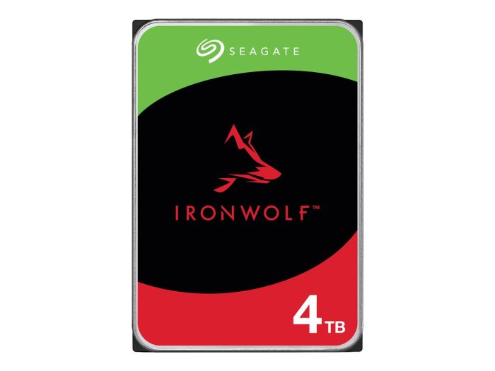 SEAGATE 4TB NAS HDD ST4000VN006